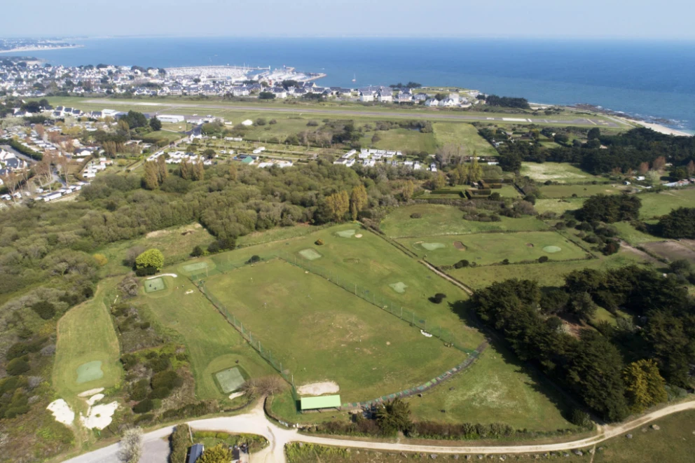 Golf de Quiberon